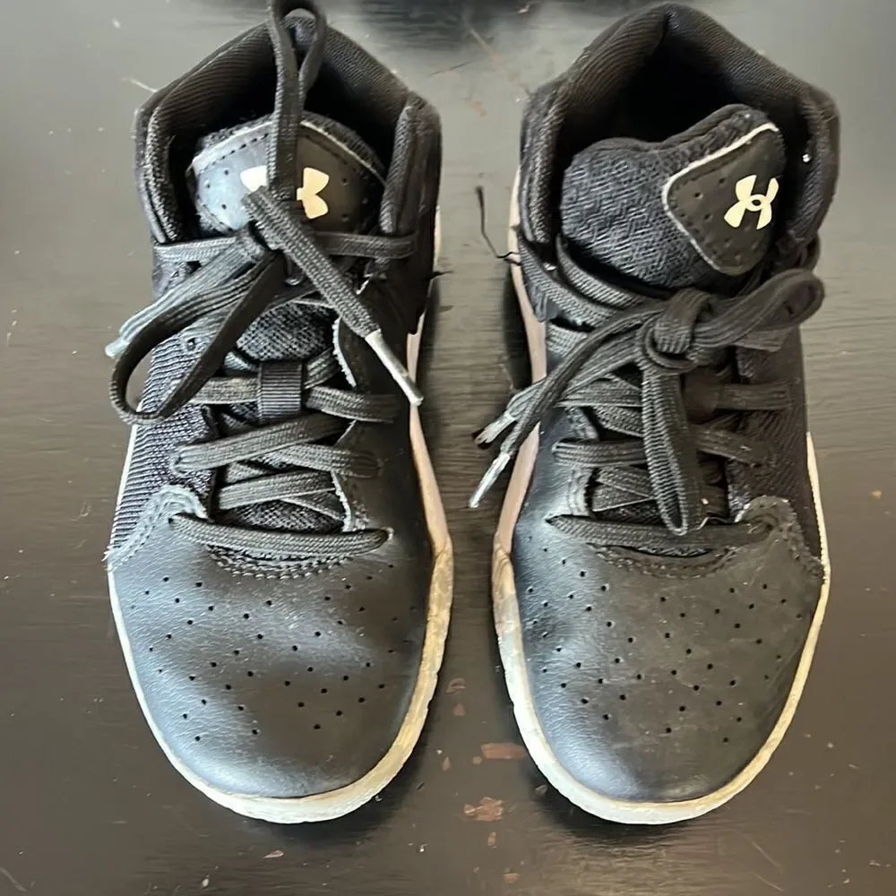 Pre-School Under Armour Jet '21 Basketball Shoes
